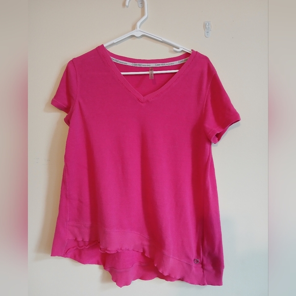 Calvin Klein Performance Relaxed Fit Shirt Size Medium - Picture 1 of 5